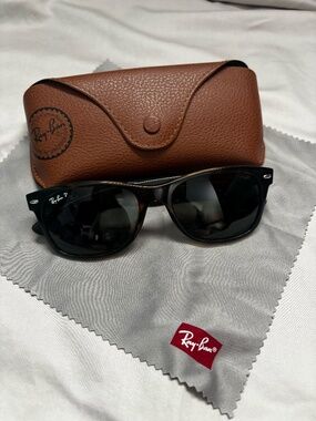 Polarized Ray-Ban